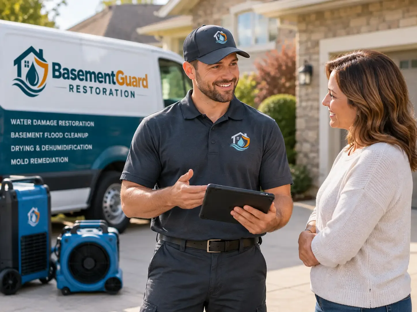 Basement Water Damage Restoration Menoken, ND FAQs